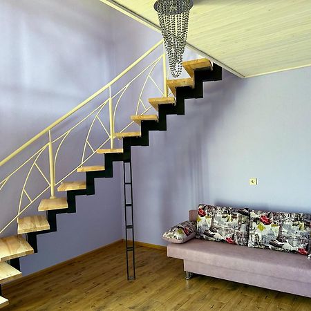 Na Pagorbi Lutsk Hotel Екстериор снимка