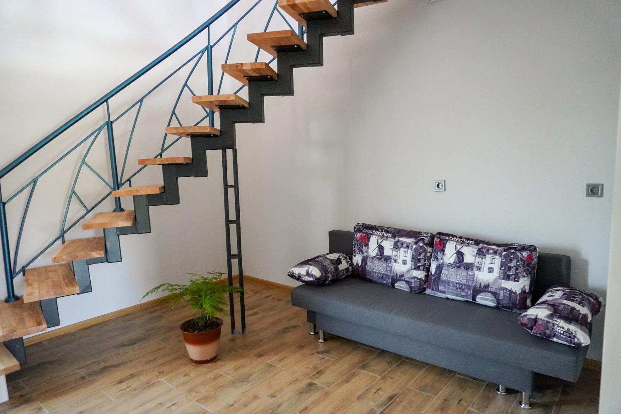 Na Pagorbi Lutsk Hotel Екстериор снимка