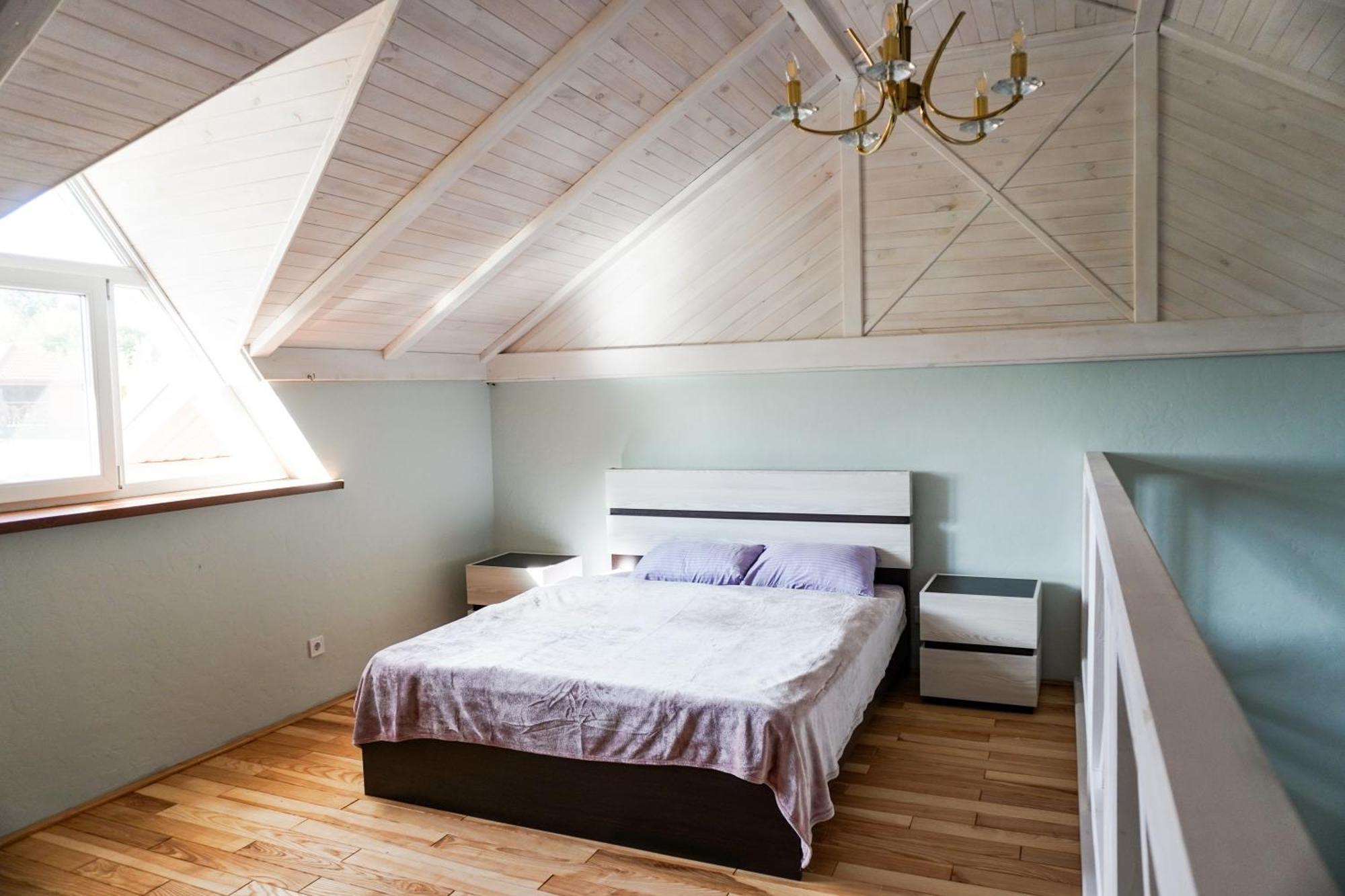 Na Pagorbi Lutsk Hotel Екстериор снимка